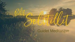 Økt Selvtillit | Guidet Meditasjon | Hypnoterapi på Norsk | Binaural Beats | Meditasjon musikk