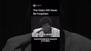 This Video Will Never Be Forgotten