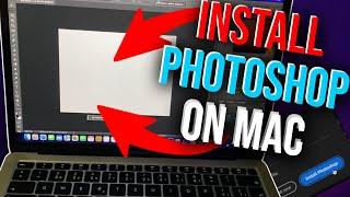 How to Install Photoshop on Mac for FREE (2024)