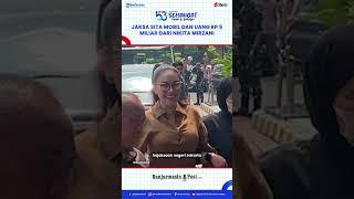 Geger, Jaksa Sita Mobil dan Uang Nikita Mirzani Sebesar Rp 5 Miliar