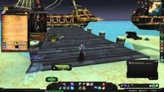 World of Warcraft Quest: Капитан "Борода ужаса" (id=25166)