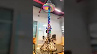 Cocoyaya King Series Hookah | Easy to assemble, disassemble & clean