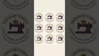 #hadassah #fashion # garment making institute.