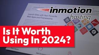 Inmotion Review - Is It Worth Using In 2024?