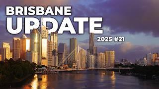 What's news in Brisbane? 16 UPDATES!
