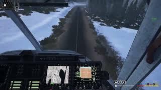 [SQUAD] - When the 3.8k hour squad heli pilot pretends to be new...