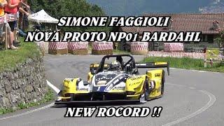 TROFEO VALLECAMONICA 2024 | SIMONE FAGGIOLI | NOVA PROTO NP01 BARDAHL | VIDEOCLIP BY BELLUNOVIDEO