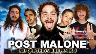 Post Malone | Before They Were Famous | Epic Biography From 0 to Now