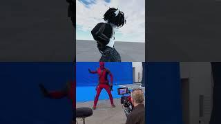 Deadpool Dance In Roblox | Animation | #animation #robloxanimation #behindthescene #deadpoolmovie