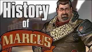 The History of Marcus Kincaid - Borderlands