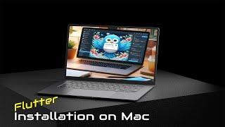 Flutter installation on Mac OS  - كيفية تثبيت وتنصيب الفلاتر على نظام الماك