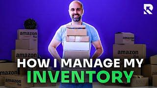 How I Manage My Amazon Inventory (Price Cuts, Profit Margins, Slow Selling Items)