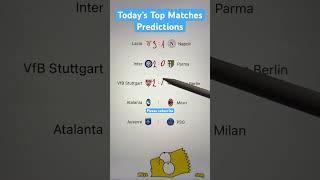 Atalanta vs Milan. Who do you think will win the match tonight. #milanreports #footballprediction