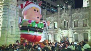 Magnificent Mile Lights Festival to return for holiday season