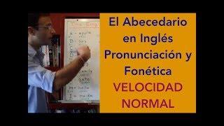 Clases Ingles 1: Abecedario en ingles y fonetica inglesa