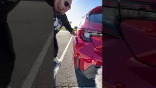 This is the coolest Toyota Corolla EVER! 