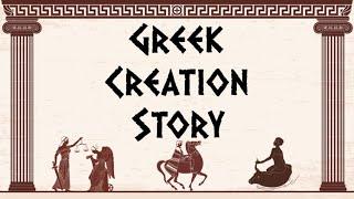 Greek Creation Story