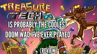 Treasure Tech: Probably the Coolest Doom WAD (Review)