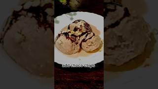 Easy Chocolate Icecream|Chocolate Icecream Homemade|#shorts #youtubeshorts #viral