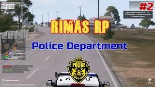 Rimas RP | Police Department | #2 (ArmA 3 Altis Life)