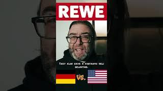 Germany vs. the USA: Comparing German Grocery Stores