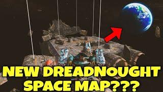 DREADNOUGHT IS NOW IN OUTER SPACE???  War Robots 10.6 Test Server