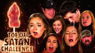 We Attempt the Toe of Satan Challenge