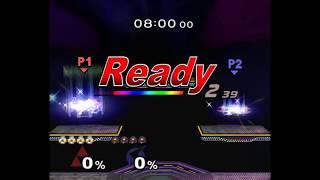 Socially Distant 2 - Multistorm (Sheik) v GeekyNerd54 (Samus) - SSBM