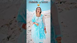 Mountain Vibes ️/ Nature Lover / Upper Kinnaur #nature #mountains #peace #kinnaur r