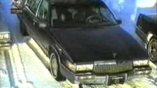 Кабриолет Коктейль. Cadillac Fleetwood '90 Sixty Special