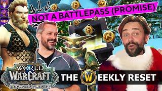 "It's Not a Battlepass, We PROMISE!" New Year, New Patch & Metzen's Second Chance: The Weekly Reset