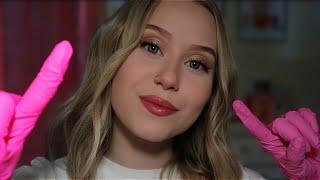 ASMR Doctor Exam Roleplay (Follow My Instructions)