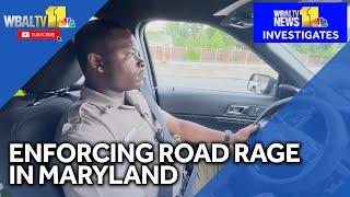 Pursuing aggressive drivers amid more road rage