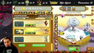 Clicker Heroes #61: Wann, Wie, Welche Timelapse?