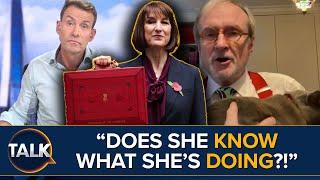 “Rachel Reeves Allegedly LYING On CV” | Questions Raised Of Chancellor's Banking Experience