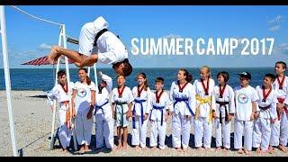 Taekwondo Kunstweg/Sommercamp 2017