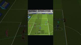 What a goal mind blowing ￼