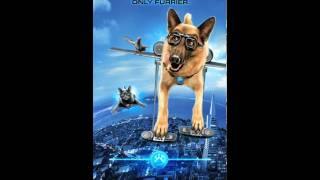 Cats and Dogs: The Revenge of Kitty Galore (Living One Sheet)