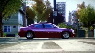 GTA 4 Dodge Charger RT by SanCheZ for GTA.COM.UA (GTAIV)