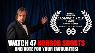 47 HORROR SHORT FILMS