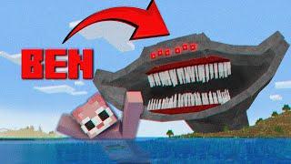 Minecraft'ta Arkadaşımı KORKU MODUNA DÖNÜŞEREK TROLLEDİM!