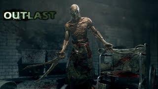 † OUTLAST † Часть 3 : Безумный Доктор †