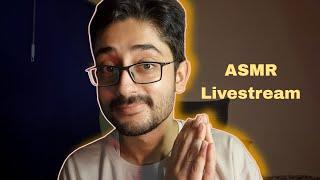 Happy Dussera, now let's Relax! | SHANK ASMR (till 11.30 PM)