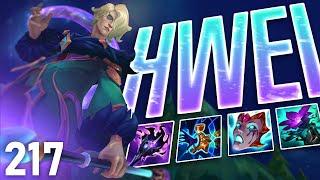 ITS JUST HWEI TOO EASY! | Nemesis