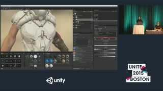 Unite 2015 - PBR Workflows & Guidelines for Unity 5