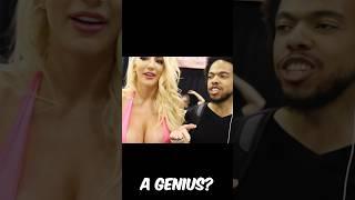 Nicolette Shea, YOU won't believe what she SAID #shorts #nicoletteshea