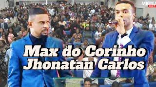 Vigilhão Celebrai | Pr Jonathan Fonseca Pega Max do Corinho pela Mão | Que Mistério forte foi esse?