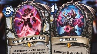 PRÊTRE RENO DRAGON - MAIN BASSE SUR GADGETZAN