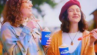 DAIRY QUEEN COMMERCIAL 2024 | DQ FALL BLIZZARD MENU | PUMPKIN PIE BLIZZARD TREAT "IT'S THE GOAT"