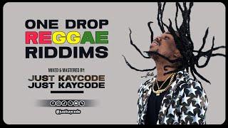 DJ KAYCODEONE DROP REGGAE RIDDIMS MIX 2024 | REGGAE MIX 2024 | BUSY SIGNAL, CHRIS MARTIN, CECILE